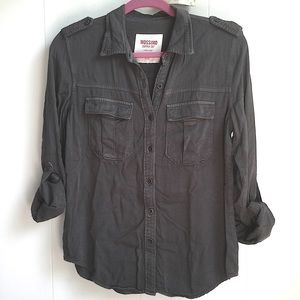 Mossimo Button Down
